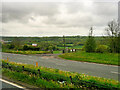 A690 Passing Kepier Lane in DH1 1HD