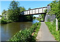 Railway Bridge No 62 at Alvechurch in B48 7DA