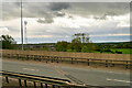 A1 crossing the East Coast Main Line near to Lamesley in NE11 0EU