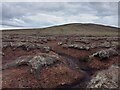 Peat Hags East of Beinn nan Cailleach in IV13 7YE