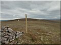 Subsidiary Summit on Carn na h-Easgainn in IV13 7YE