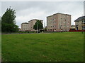 Blocks of flats at Whitburn in EH47 8NP