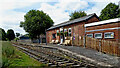 Endon Station buildings in Staffordshire in ST9 9DY