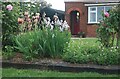 Front garden on Station Road, Tolleshunt D'Arcy in CM9 8TF