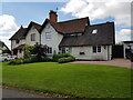 Houses on Holyoakes Lane, Tardebigge in B97 5SP