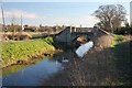 Bridge at Middle Mere Farm in CB7 5EL