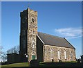 Former Portsoy Parish Kirk in Portsoy