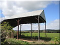Open barn near Stanton Drew in BS39 4DJ