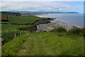 The Coastal Path near East Quantoxhead in TA4 4DZ