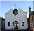 St Thomas' Methodist Church in Lampeter Community