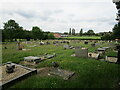 Donisthorpe Cemetery in DE12 7PY