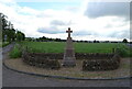 War Memorial, Tealing in DD4 0SZ