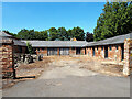Farm buildings, Home Farm in OX29 7PS