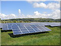 Iwood Lane solar farm in BS49 5DE
