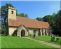 Belchamp Otten: St Ethelbert and All Saints in Belchamp Otten