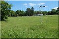 Pasture, Tangley in SP11 0SG