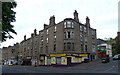 Shops on Lochee Road, Dundee in DD2 1JF