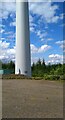 Turbine 123 on the Whitelee Windfarm in G75 9DR