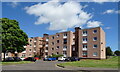 Flats off Dickson Avenue, Dundee in DD2 4PE