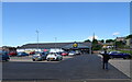 Lidl Supermarket, Lochee, Dundee in DD2 2TL