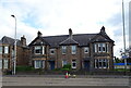 Houses on Glasgow Road, Perth in PH2 0JS