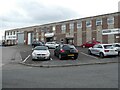 Fishponds Trading Estate in BS5 7RZ