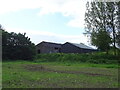 Farm building, Pepperknowes Farm in PH2 7LF