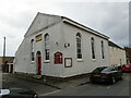 Holbeach Baptist church in PE12 7AQ