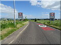 National Cycle Route 77 in PH2 7UR