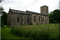 Church of St Lawrence, Brundish in IP13 8AY