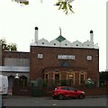 Mosque, Eagle Street, Coventry in CV1 4HH