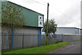 Industrial estate, Gills Green in TN18 5ER