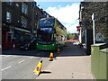 Xplore Dundee 22 Bus on Hilltown in DD3 7PF
