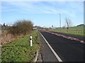 A75 Springholm north in Castle Douglas and Crocketford Ward