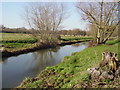 River Blackwater at Hawley Meadows in GU17 9EG