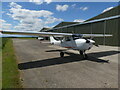 On the ground at Strubby (2) in Strubby with Woodthorpe