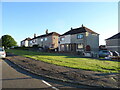 Houses on St Leonard Road, Dundee in DD3 0RJ