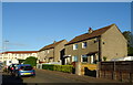 Houses on St Boswells Terrace, Dundee in DD3 9PQ