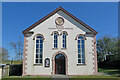Seion Baptist Chapel, Crymych in SA41 3RH