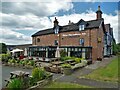 "Three Horseshoes Inn" north of Leek in ST13 8TW