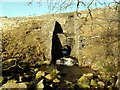 Burbage Bridge spanning the A6187 in S11 7TY