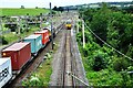 Passing trains near Old Linslade in LU7 3FW