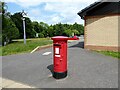 Post box, Bankton Centre in EH53 0TN