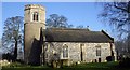 St. Mary's Church, Watton in IP25 6HX