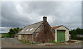 Old Smithy on the A934 in DD9 6UE