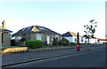 Bungalows on Johnston Avenue, Dundee in DD2 3TQ