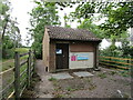 Sewage pumping station, Whissendine in Whissendine