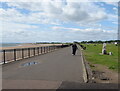 Promenade, West Links, Arbroath in DD11 2PU