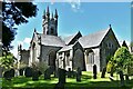 Buckland Monachorum, St. Andrew's Church in PL20 7NA
