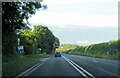 A38 south of Adsborough in TA2 8RW